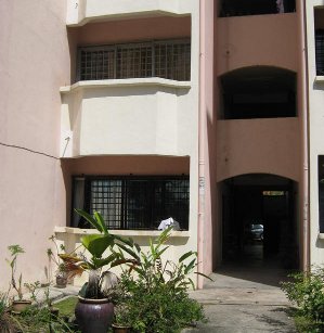 Gambar depan rumah